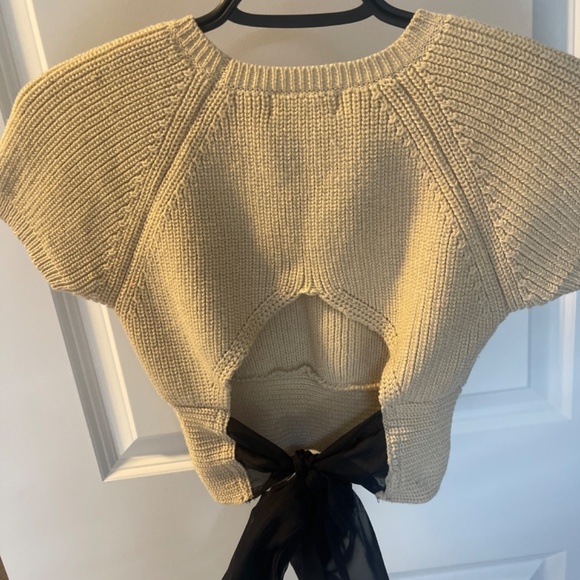 LOVERS AND FRIENDS Mackenzie Top Nude Medium - Picture 3 of 5